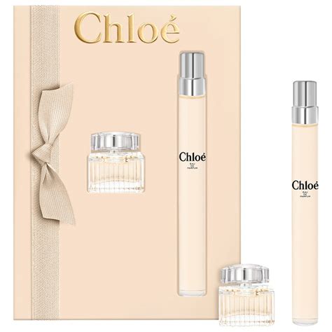 chloe perfume set sephora|best deals on chloe perfume.